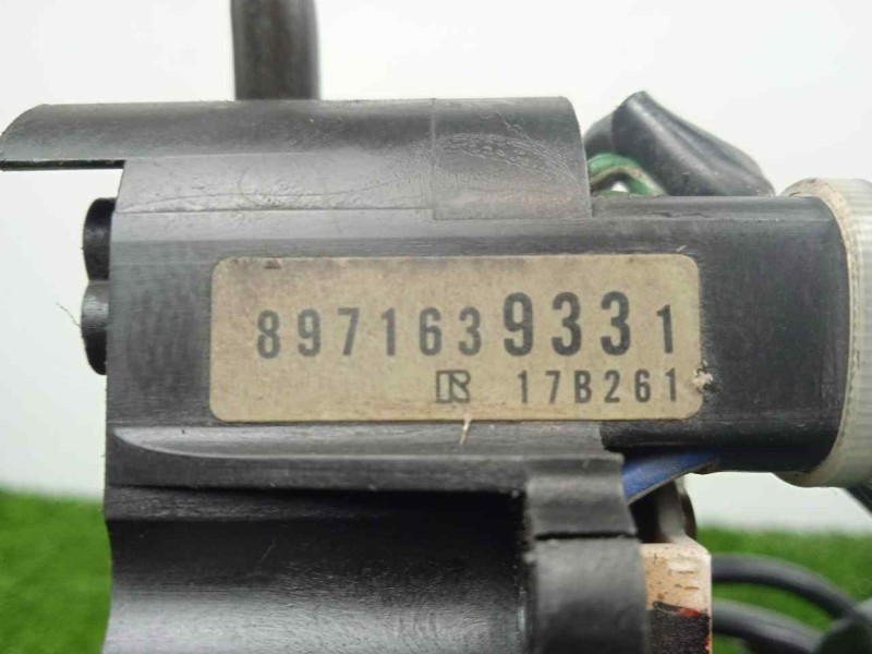 Recambio de mando luces para opel monterey 3.0 dti cat referencia OEM IAM 8971639331  LUCES + LIMPIA