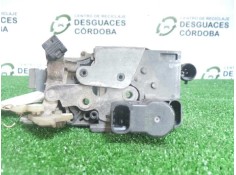 Recambio de cerradura puerta delantera derecha para fiat brava (182) 1.9 turbodiesel referencia OEM IAM 46442169-07690739 5.PUER
