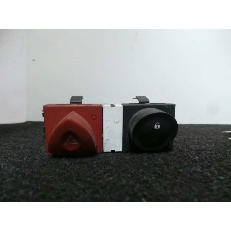 Recambio de warning para renault megane ii berlina 5p 1.5 dci diesel referencia OEM IAM  DELPHI 6 PINES