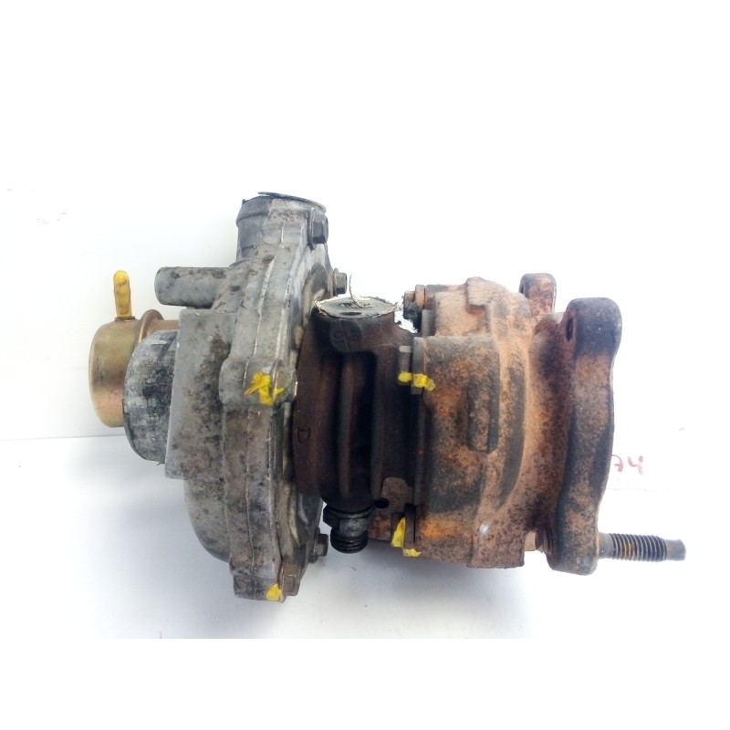 Recambio de turbocompresor para volkswagen polo (9n1) 1.4 tdi referencia OEM IAM 045145701-7017291S7NFA1059991 GARRETT GT15M0D1 