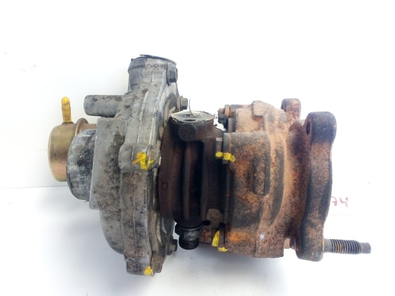 Recambio de turbocompresor para volkswagen polo (9n1) 1.4 tdi referencia OEM IAM 045145701-7017291S7NFA1059991 GARRETT GT15M0D1 
