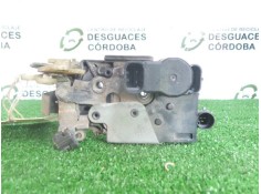 Recambio de cerradura puerta delantera izquierda para fiat brava (182) 1.9 turbodiesel referencia OEM IAM 46442168 5.PUERTAS 4/3