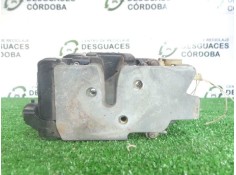 Recambio de cerradura puerta delantera izquierda para fiat brava (182) 1.9 turbodiesel referencia OEM IAM 46442168 5.PUERTAS 4/3 2