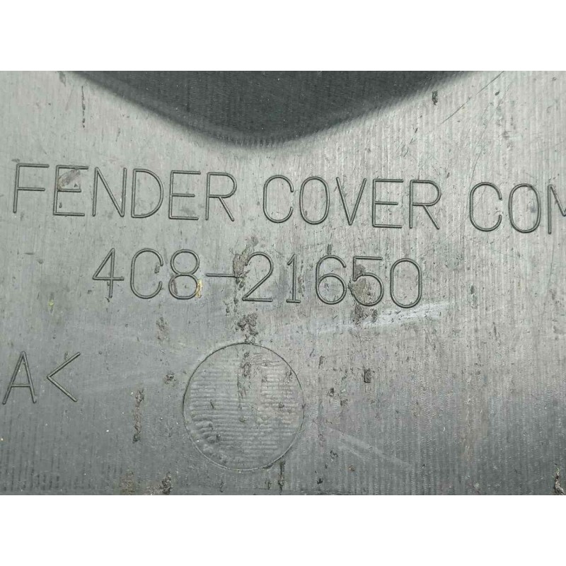 Recambio de guardabarros trasero para yamaha yzf-r 1 yzf-r1 referencia OEM IAM 4C8216500000  