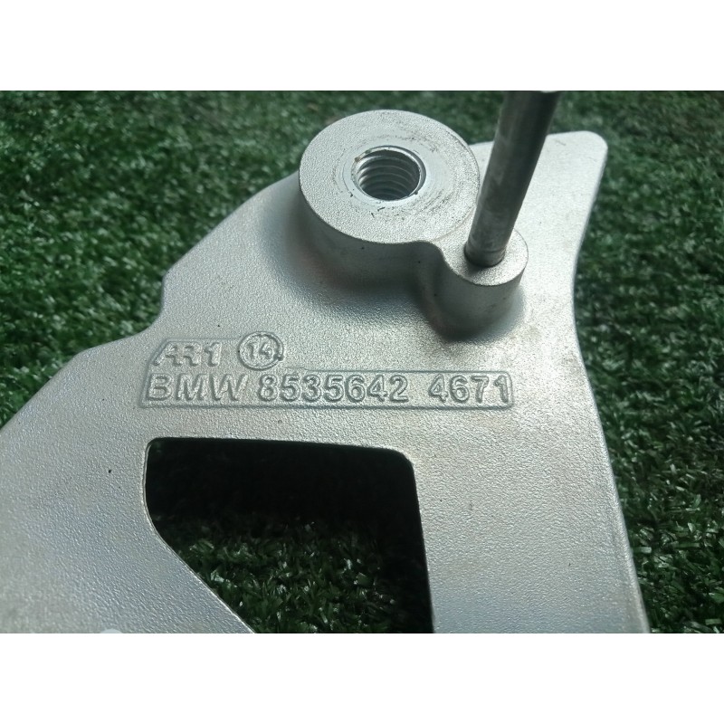 Recambio de posapie para bmw r 1200 rt referencia OEM IAM 46718560382 ESTRIBERA DERECHA K52 - 14-19