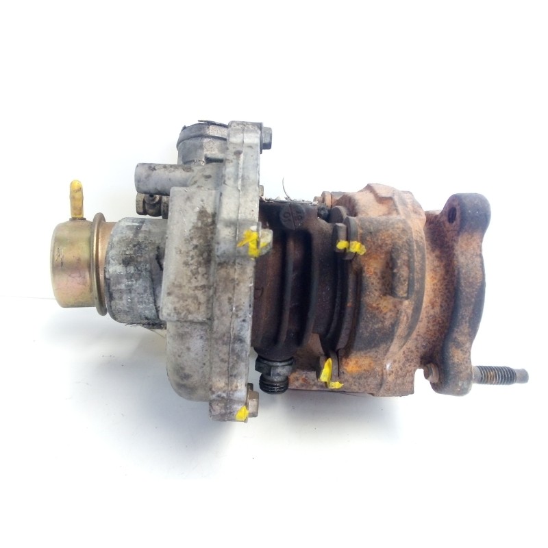 Recambio de turbocompresor para volkswagen polo (9n1) 1.4 tdi referencia OEM IAM 045145701-7017291S7NFA1059991 GARRETT GT15M0D1 