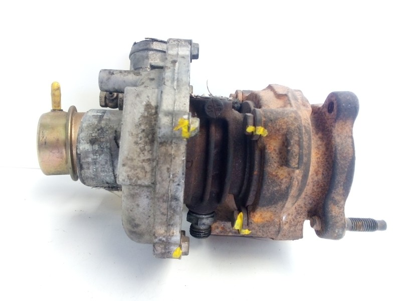 Recambio de turbocompresor para volkswagen polo (9n1) 1.4 tdi referencia OEM IAM 045145701-7017291S7NFA1059991 GARRETT GT15M0D1 