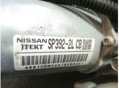 Recambio de columna direccion para nissan tiida (c11x/sc11x) 1.5 dci turbodiesel cat referencia OEM IAM 28500EM01A-99132202-Q1T2 2