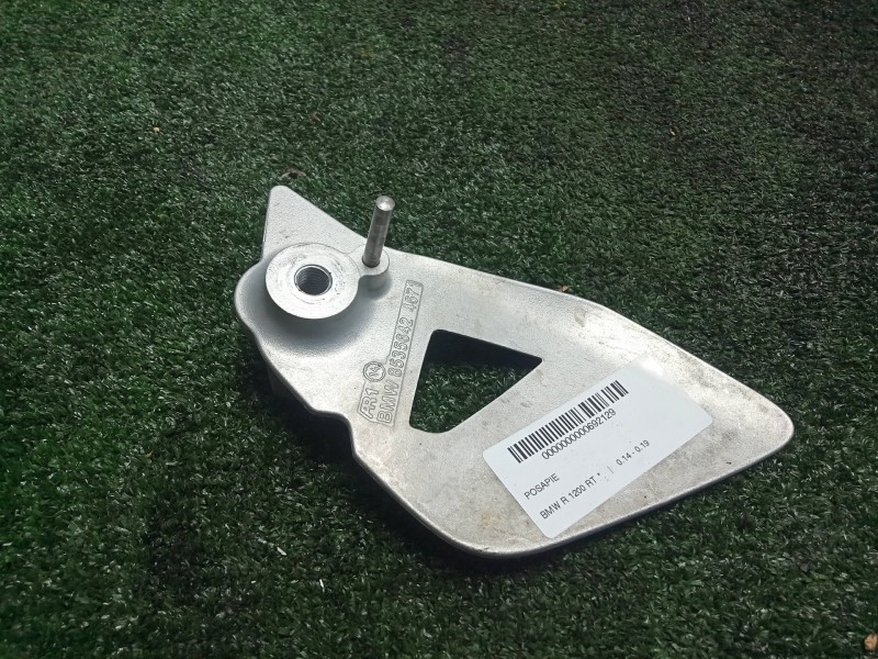 Recambio de posapie para bmw r 1200 rt referencia OEM IAM 46718560382 ESTRIBERA DERECHA K52 - 14-19