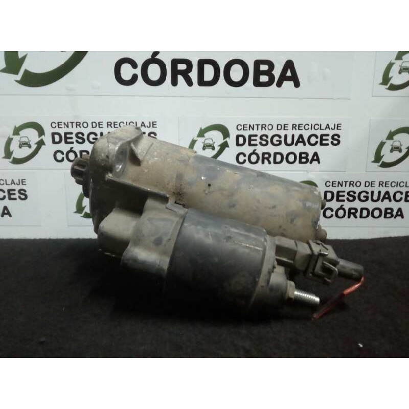 Recambio de motor arranque para volkswagen golf iv berlina (1j1) 1.6 referencia OEM IAM 0001121006-020911023F BOSCH 