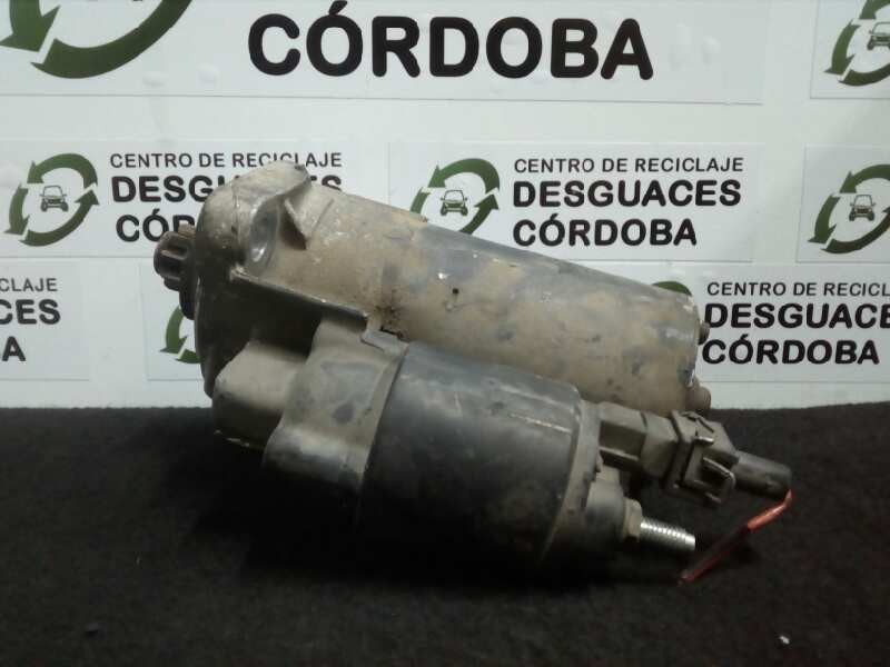Recambio de motor arranque para volkswagen golf iv berlina (1j1) 1.6 referencia OEM IAM 0001121006-020911023F BOSCH 