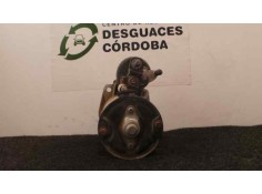 Recambio de motor arranque para fiat brava (182) 1.9 turbodiesel referencia OEM IAM 63113002 MAGNETI MARELLI 9.DIENTES 2