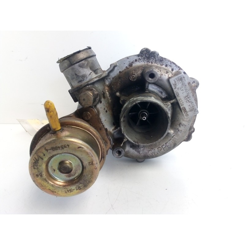 Recambio de turbocompresor para volkswagen polo (9n1) 1.4 tdi referencia OEM IAM 045145701-7017291S7NFA1059991 GARRETT GT15M0D1 