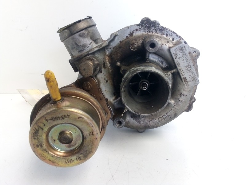 Recambio de turbocompresor para volkswagen polo (9n1) 1.4 tdi referencia OEM IAM 045145701-7017291S7NFA1059991 GARRETT GT15M0D1 