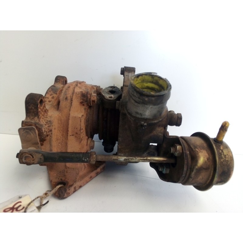 Recambio de turbocompresor para volkswagen polo (9n1) 1.4 tdi referencia OEM IAM 045145701-7017291S7NFA1059991 GARRETT GT15M0D1 