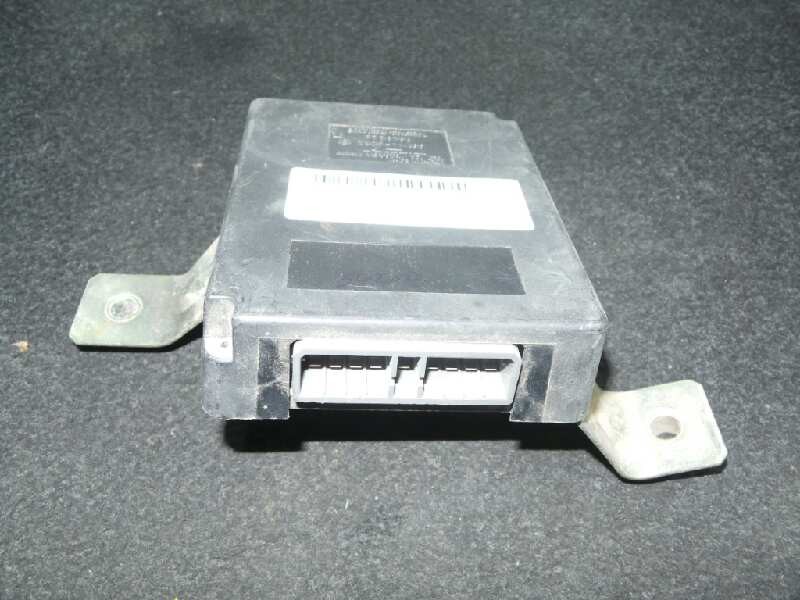 Recambio de modulo electronico para fiat cinquecento (170) 0.9 referencia OEM IAM 100111N61-MP1141-7706756-110011N60  AISAM