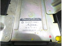 Recambio de modulo electronico para fiat cinquecento (170) 0.9 referencia OEM IAM 100111N61-MP1141-7706756-110011N60  AISAM 2