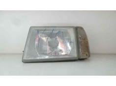 Recambio de faro izquierdo para lancia y10 referencia OEM IAM  Y10. - 85-93 - VALEO TULIPA PILOTO ROTA