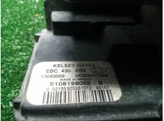 Recambio de abs para kia rio referencia OEM IAM S108198002B-13083002   2