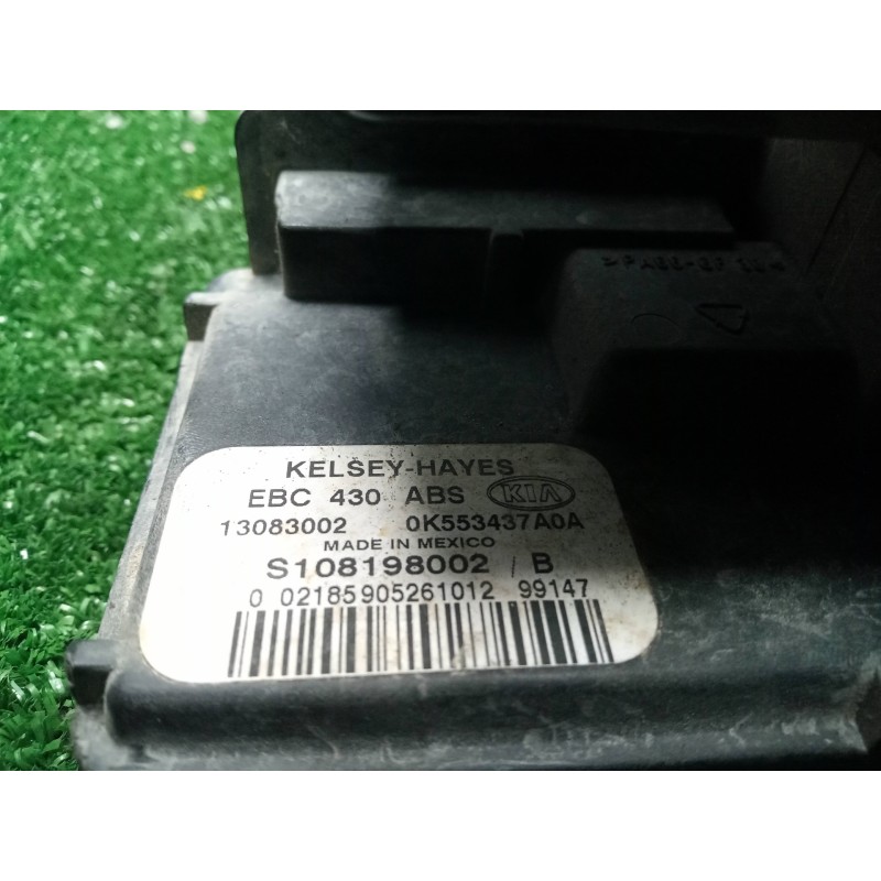 Recambio de abs para kia rio referencia OEM IAM S108198002B-13083002  
