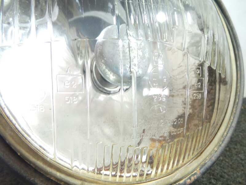 Recambio de faro izquierdo para martorelli 501 marathon 2.5d referencia OEM IAM   