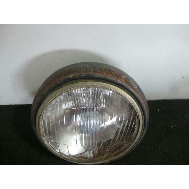 Recambio de faro izquierdo para martorelli 501 marathon 2.5d referencia OEM IAM   