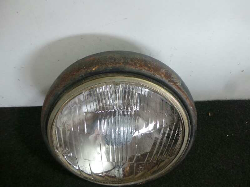 Recambio de faro izquierdo para martorelli 501 marathon 2.5d referencia OEM IAM   