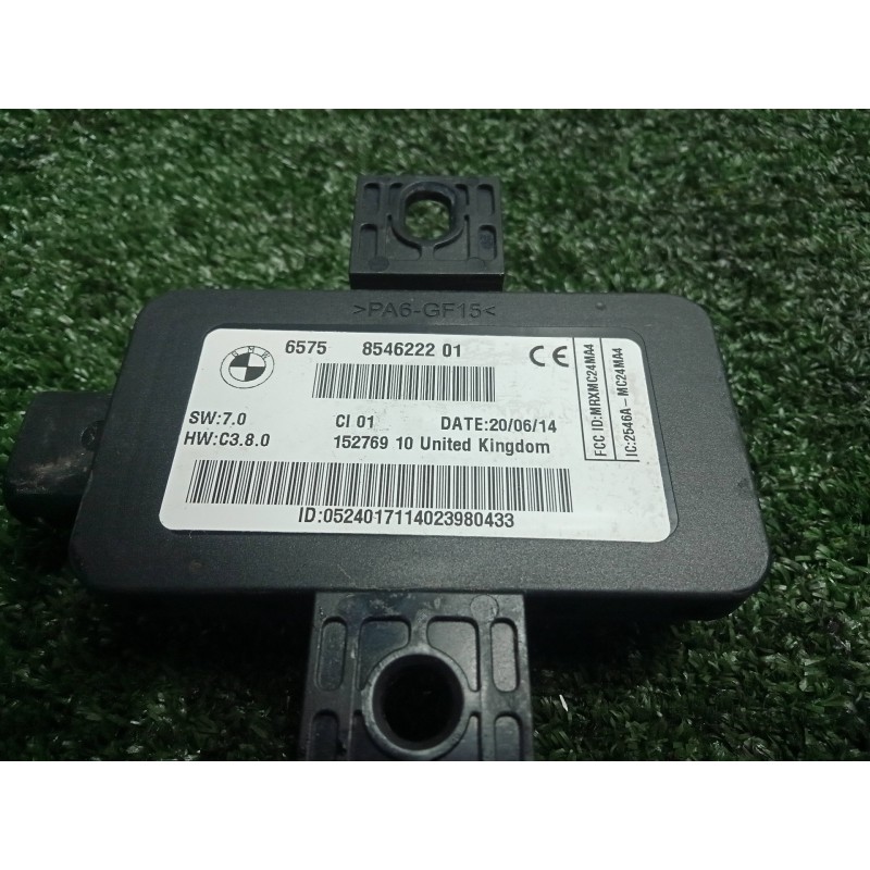 Recambio de modulo electronico para bmw r 1200 rt referencia OEM IAM 65758546222  