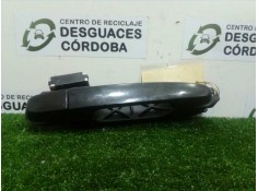 Recambio de maneta exterior trasera derecha para toyota auris 1.3 16v cat referencia OEM IAM   