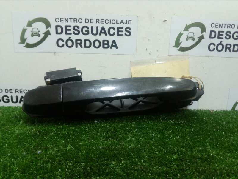 Recambio de maneta exterior trasera derecha para toyota auris 1.3 16v cat referencia OEM IAM   