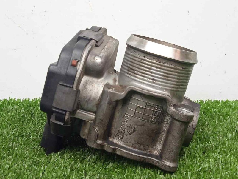 Recambio de caja mariposa para peugeot partner kasten 1.6 16v hdi fap referencia OEM IAM 9673534480  