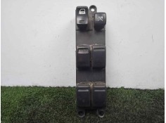 Recambio de mando elevalunas delantero izquierdo para nissan almera (n16/e) 2.2 16v turbodiesel cat referencia OEM IAM 25401BU81