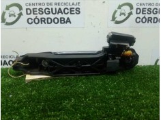 Recambio de maneta exterior trasera derecha para toyota auris 1.3 16v cat referencia OEM IAM    2