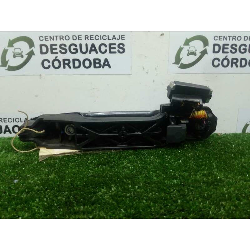Recambio de maneta exterior trasera derecha para toyota auris 1.3 16v cat referencia OEM IAM   