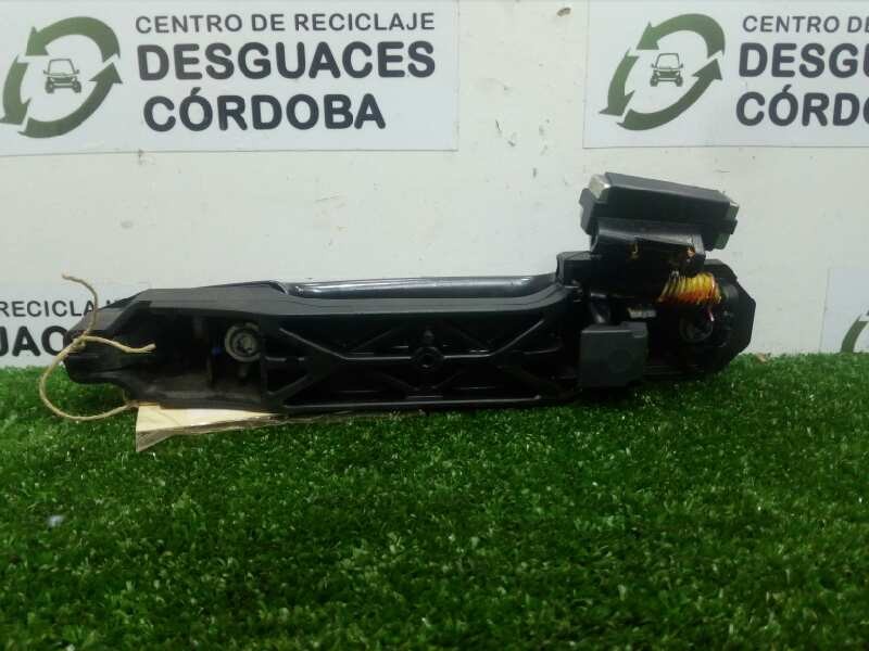 Recambio de maneta exterior trasera derecha para toyota auris 1.3 16v cat referencia OEM IAM   