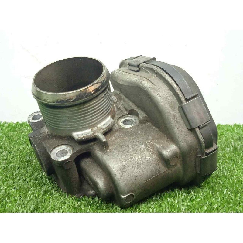 Recambio de caja mariposa para peugeot partner kasten 1.6 16v hdi fap referencia OEM IAM 9673534480  