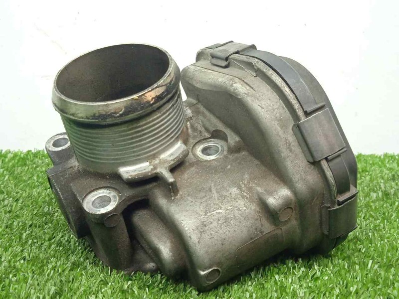 Recambio de caja mariposa para peugeot partner kasten 1.6 16v hdi fap referencia OEM IAM 9673534480  