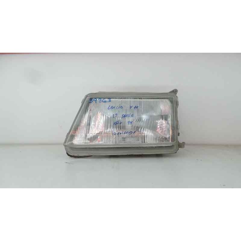 Recambio de faro izquierdo para lancia y10 1.0 cat referencia OEM IAM  Y10. - 93-95 CARELLO