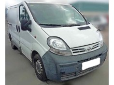 Recambio de aleta delantera derecha para nissan primastar (x83) 1.9 dci diesel cat referencia OEM IAM   BLANCO