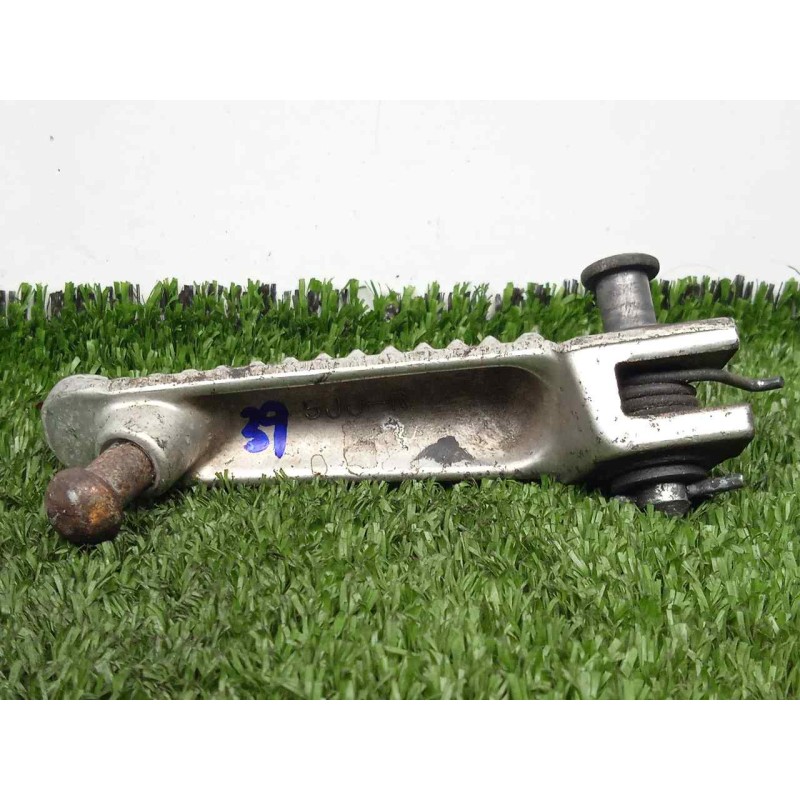 Recambio de estribo para yamaha yzf-r 1 yzf-r1 referencia OEM IAM 5VY274100000 DELANTERO.IZQUIERDO 