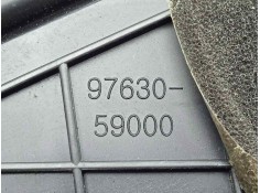 Recambio de aireador delantero izquierdo para hyundai h350 pritsche 2.5 crdi cat referencia OEM IAM 9763059000   2