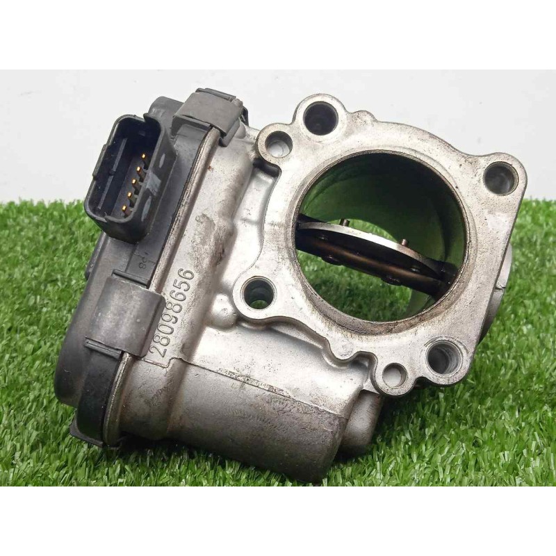 Recambio de caja mariposa para peugeot partner kasten 1.6 16v hdi fap referencia OEM IAM 9673534480  