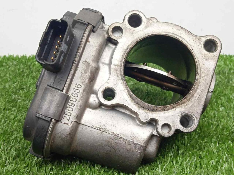 Recambio de caja mariposa para peugeot partner kasten 1.6 16v hdi fap referencia OEM IAM 9673534480  