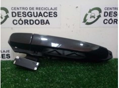 Recambio de maneta exterior trasera izquierda para toyota auris 1.3 16v cat referencia OEM IAM   