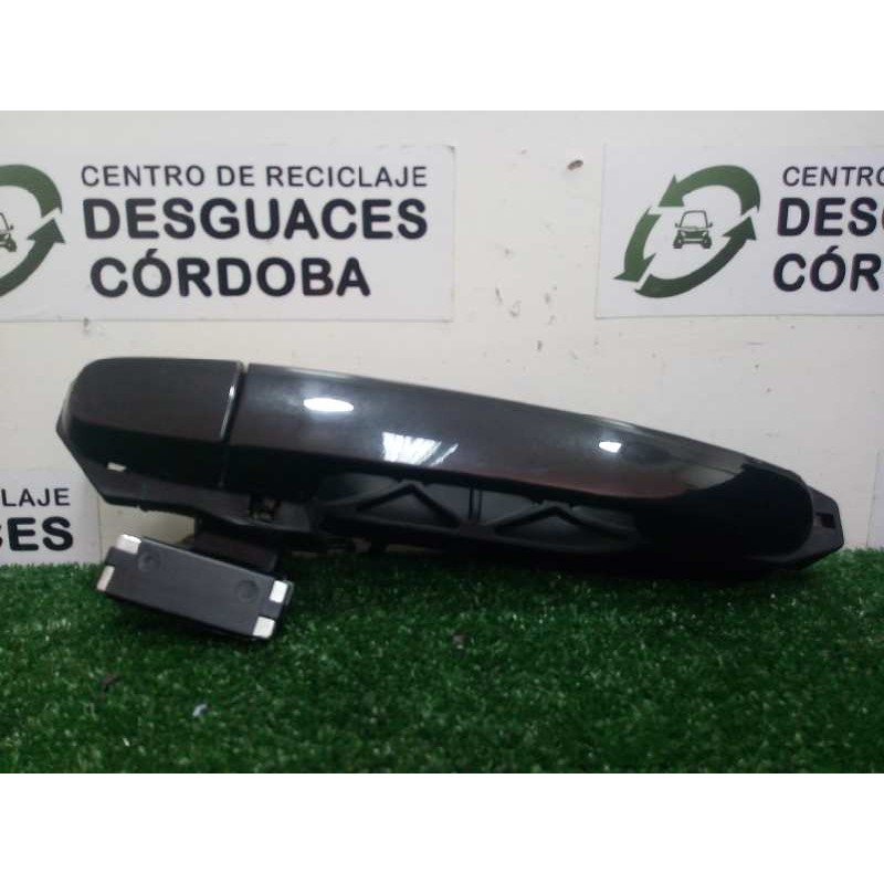Recambio de maneta exterior trasera izquierda para toyota auris 1.3 16v cat referencia OEM IAM   