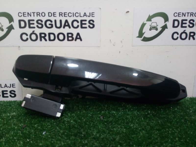 Recambio de maneta exterior trasera izquierda para toyota auris 1.3 16v cat referencia OEM IAM   