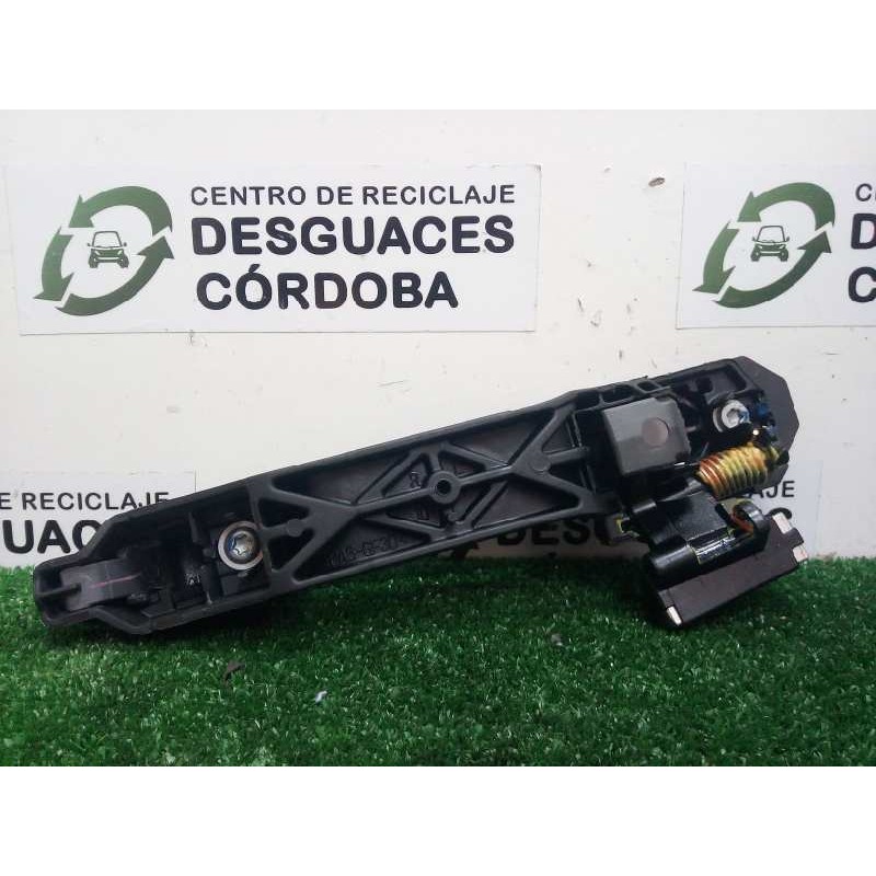 Recambio de maneta exterior trasera izquierda para toyota auris 1.3 16v cat referencia OEM IAM   