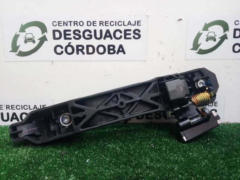 Recambio de maneta exterior trasera izquierda para toyota auris 1.3 16v cat referencia OEM IAM   