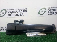 Recambio de maneta exterior delantera derecha para toyota auris 1.3 16v cat referencia OEM IAM   