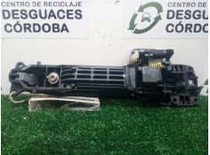 Recambio de maneta exterior delantera derecha para toyota auris 1.3 16v cat referencia OEM IAM    2